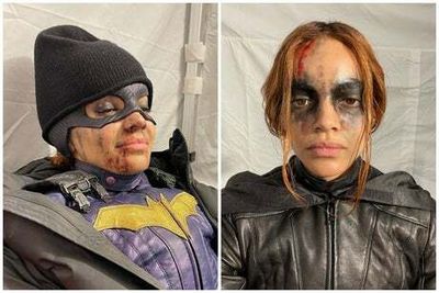 Batgirl star still proud of the film despite axing