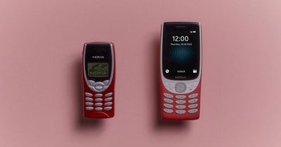 Nokia's iconic Charlie's Angels phone of the 90s returns and it's under £65