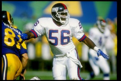 ESPN names Lawrence Taylor the best edge rusher of all-time