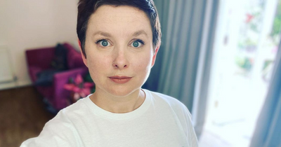 Edinburgh comedian shares symptom after bowel cancer diagnosis