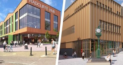 ‘It looks like a prison’: Backlash over flagship building dubbed ‘Radcliffe rustbucket’