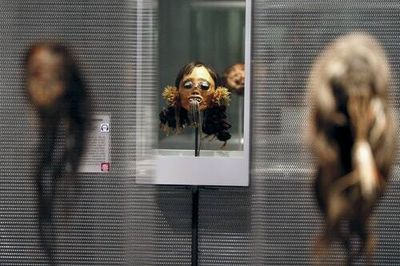 X-Ray study adds to the mystery shrouding shrunken heads' origins