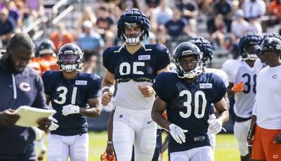 Breaking down the Bears after their first week