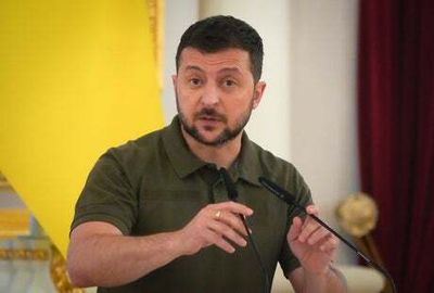 Russian troops ‘are set to attack Ukraine president Volodymyr Zelensky’s hometown’