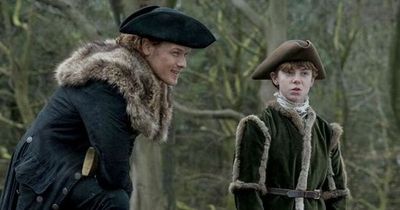 The touching reason Jamie Fraser names his secret son William in Outlander