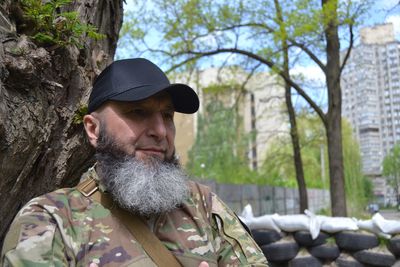 The Ukrainian Muslims fighting against Russia