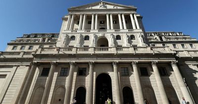 Bank of England lifts interest rates to 1.75% and warns UK set to enter recession this year