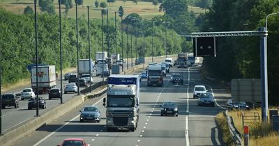 Tory leadership contender Liz Truss criticised for pledging to build the M4 relief road