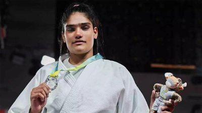 CWG 2022: Judoka Tulika Maan lost 30kgs to make the squad