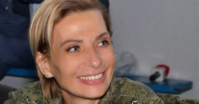 Vladimir Putin's 'she-wolf' killed by missile as his first female colonel dies in war