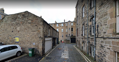 Edinburgh abandoned offices could be transformed into modern and stylish New Town home