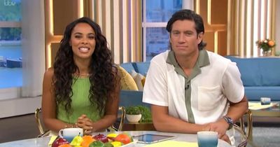 Rochelle Humes confirms last day on ITV This Morning as she's flooded with comments