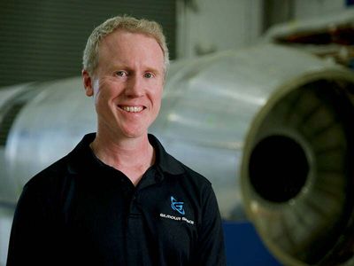 Australia needs local space primes: Adam Gilmour