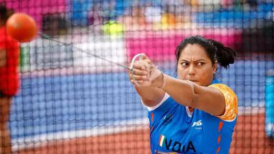 CWG 2022: Manju Bala in women's hammer throw final