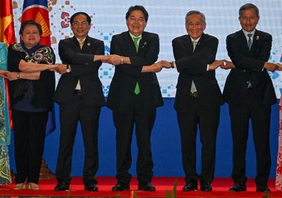 ASEAN ministers warn Taiwan tensions could spark 'open conflicts'