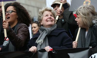 Sandi Toksvig says ‘lives at stake’ after anti-gay Anglican church declaration