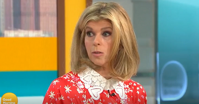 Red flag sepsis symptoms as GMB presenter Kate Garraway's husband returns to hospital