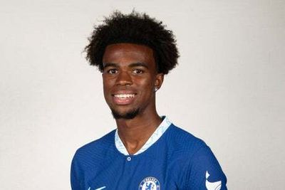 First pictures as Chelsea sign Carney Chukwuemeka from Aston Villa in £20m fourth summer transfer