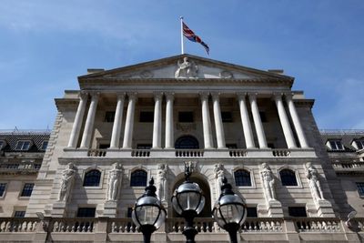 Bank of England delivers biggest rate hike in 27 years