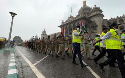 Har Ghar Tiranga: Karnataka BJP sets a target of hoisting national flag on 75 lakh houses