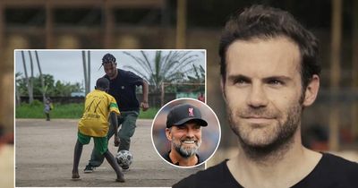5 years of Common Goal - how movement Juan Mata co-founded is changing face of football