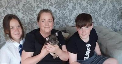 'Beautiful and caring' mum-of-two took her own life after finding lump on her breast