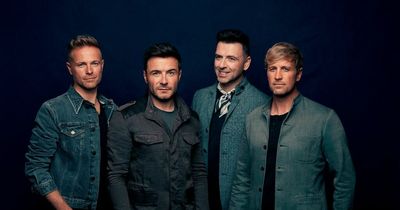Nicky Byrne says old and new Westlife are 'two completely different bands'