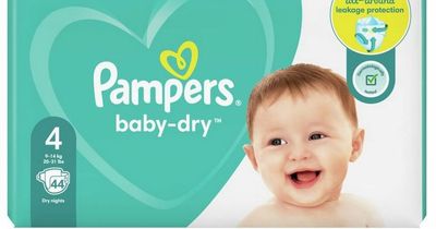 Tesco baby sale offers up to 50% off on Tommee Tippee, Pampers, Mrs Hinch items and more