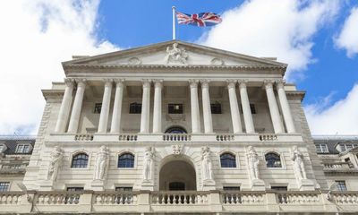 Bank of England hikes rates as it predicts 13% inflation and long recession