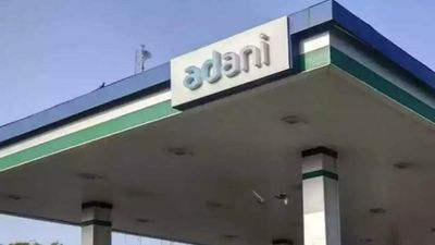 Adani Total Gas reports flat net profit for Q1