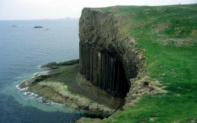 Public access to uninhabited island limited as urgent repairs carried out