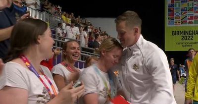 Why Adam Peaty knew to give redemption gold to 'second mum' Mel Marshall