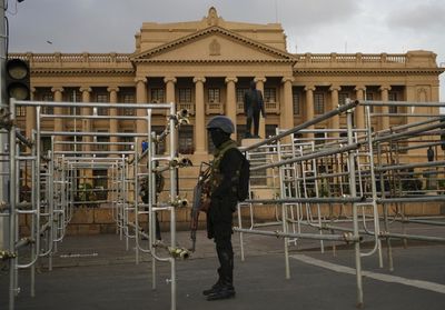 Concerns as Sri Lanka arrests top protest leader Joseph Stalin