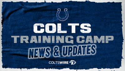 10 takeaways from Day 5 of Colts training camp