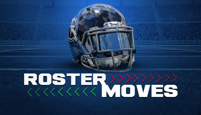 Titans place Daniel Munyer on IR among 4 moves