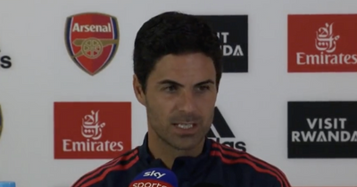 Mikel Arteta delivers major update on Arsenal's transfer plans for rest of summer window