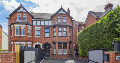 The huge six-bedroom home for sale on one of Cardiff's most sought after streets