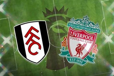 Fulham vs Liverpool: Prediction, kick off time, TV, live stream, team news, h2h results today