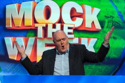 Dara Ó Briain gives savage response to Andrew Neil’s claim Mock the Week ‘deserved’ to be axed