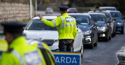 Garda checkpoints: Driver nabbed after they try to turn around from busy Dublin city stop