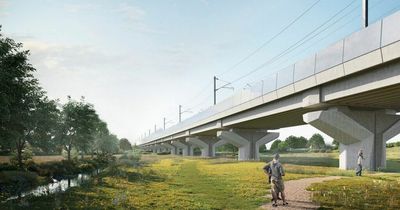 HS2 viaducts: Residents react to Solihull plans as developers urged to work with residents