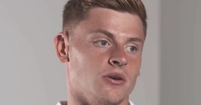 Harvey Barnes explains what he wants to take from Liverpool star Mohamed Salah