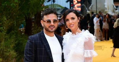 Lucy Mecklenburgh's two-month-old daughter taken to hospital