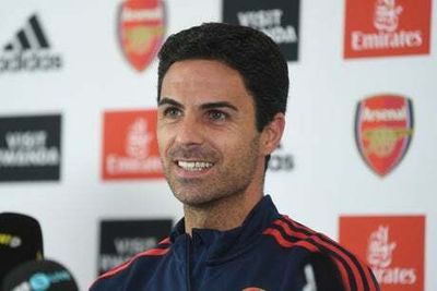 Arsenal remain ‘really active’ in transfer market, says Mikel Arteta: ‘Everything is still open’