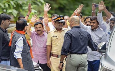 During custody, Enforcement Directorate kept me in room that has no window and ventilation: Sanjay Raut tells court