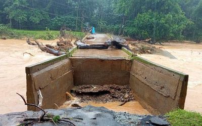 Excess rains in Mysuru region since June this year