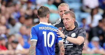 Tottenham transfer news: Battle with Arsenal for Leicester's James Maddison hots up