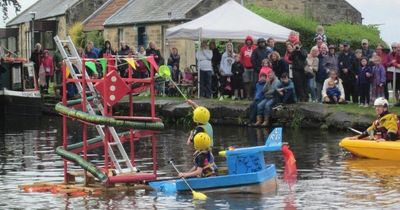 Linlithgow Union Canal Society's Fun Day is returning this weekend!
