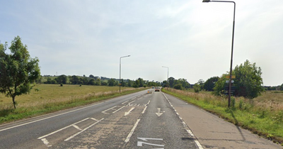 Horror West Lothian crash sees two dead and four children rushed to hospital