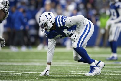 Colts’ Dayo Odeyingbo building momentum in camp